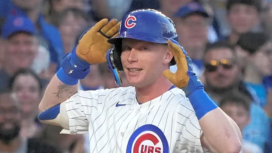 3 Takeaways After Cubs' Walk-Off Win is Fueled By A Pete Crow-Armstrong Cycle