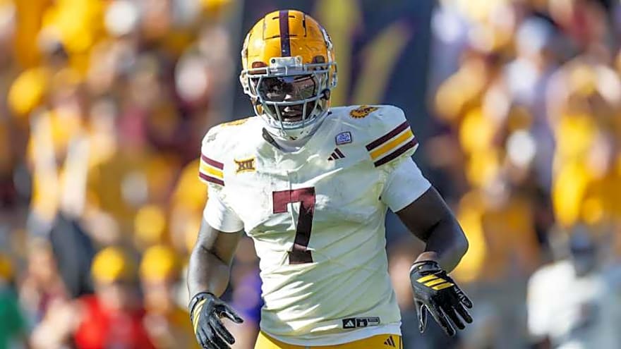 Four-Star Tight End Includes Arizona State in His Top Six