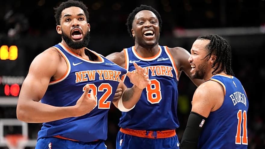 The Biggest Question Every Knicks Starter Must Answer Heading Into The Season
