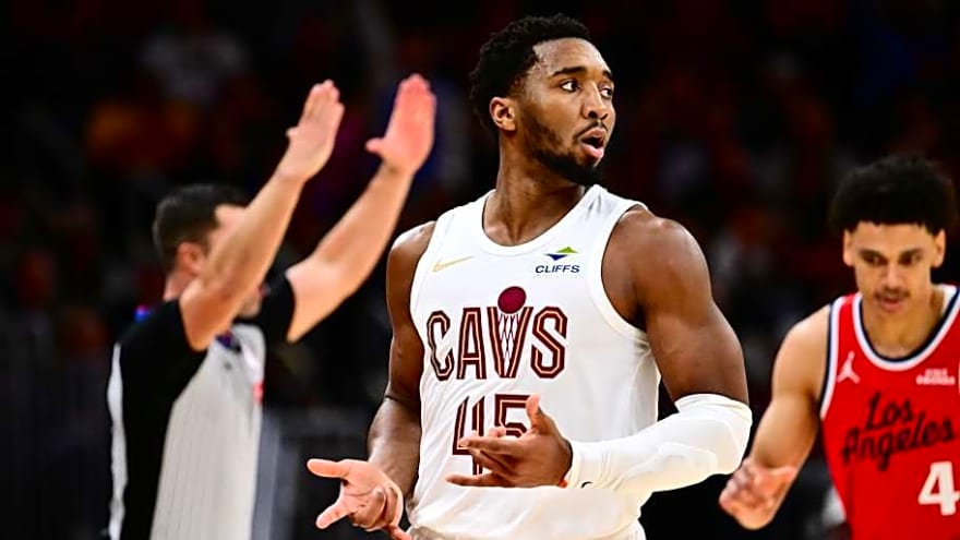 How Cavaliers Star Donovan Mitchell Can Win NBA Three-Point Contest