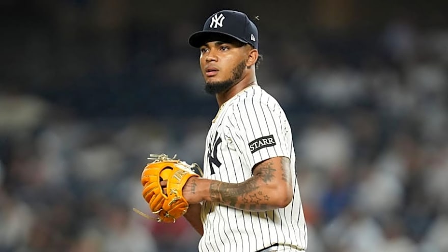 Yankees Deadline Addition Impressing With Winter Workouts