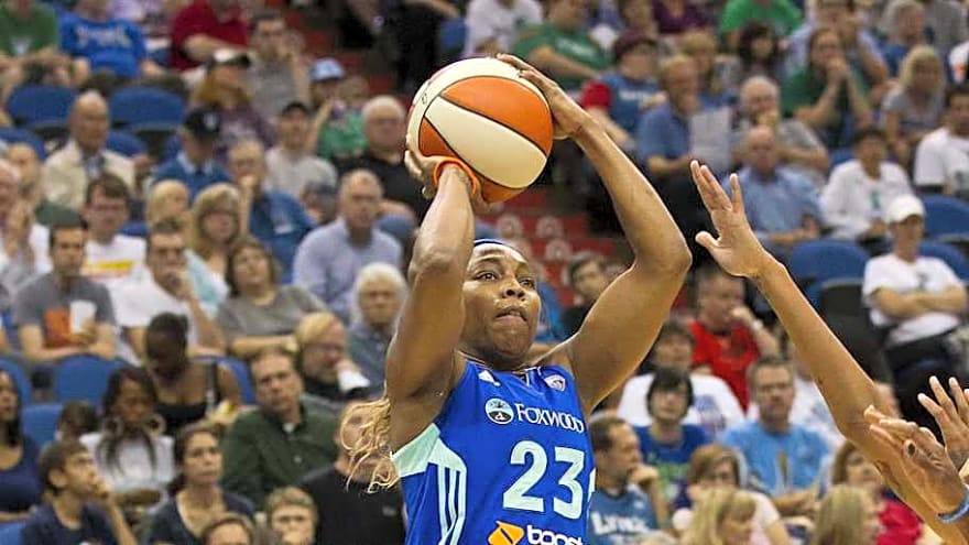 Looking At Mercury&#39;s Pondexter And Her Draft Class