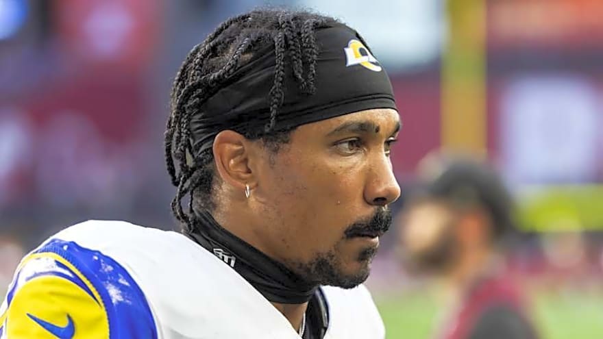 How the Ahkello Witherspoon Injury Will Impact Rams