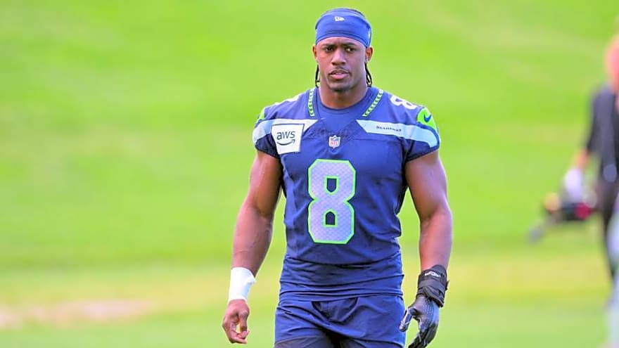 Three Running Backs The Seattle Seahawks Could Trade For