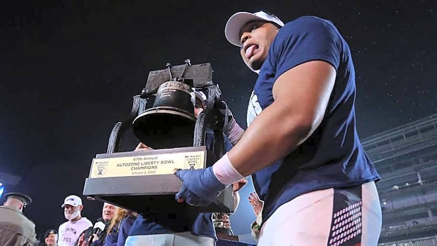 One Fast Riser in 2026 NFL Draft That Every Bears Fan Should Know