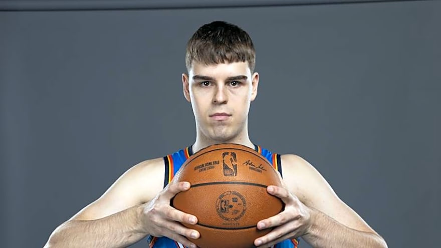 Nikola Topic Puts Two Impressive Games Together for OKC Blue