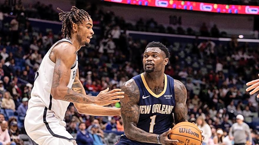 Pelicans Miss Out on Ideal Starting Center as Trade Season Kicks Off