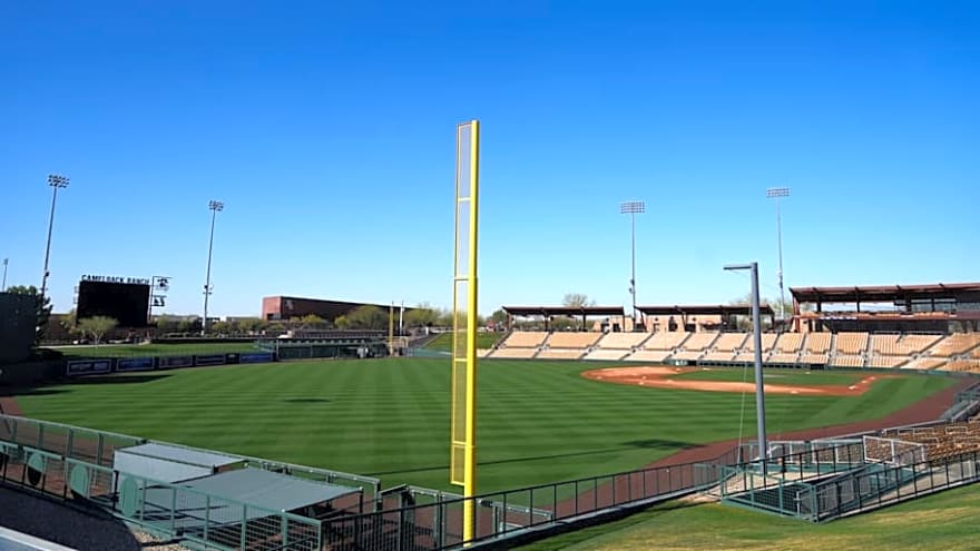 Schedule of 2026 Dodgers Spring Training Games on SportsNet LA