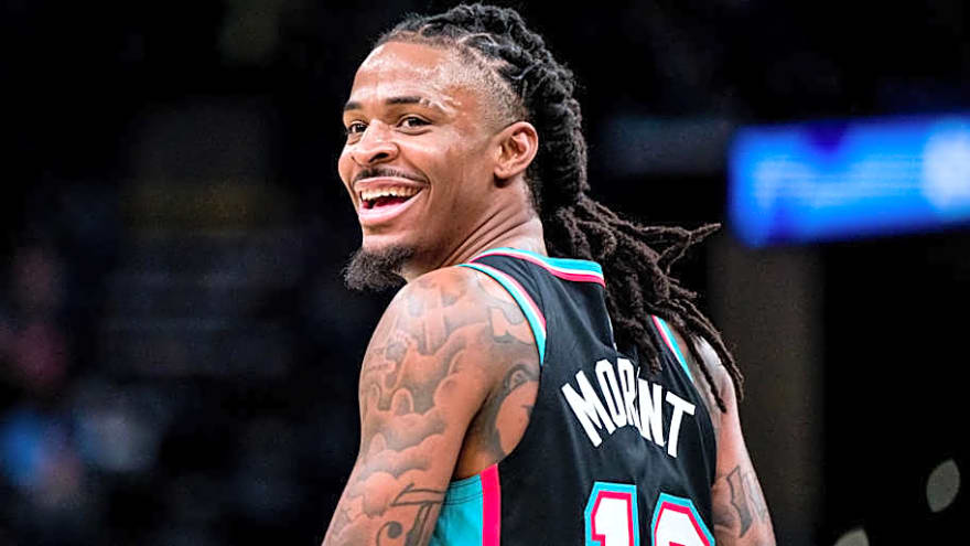 Ja Morant return was a mixed bag for Grizzlies