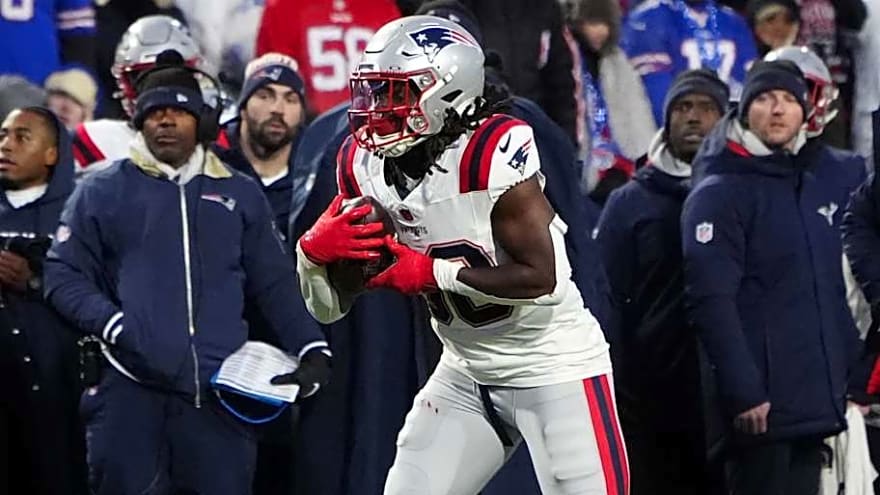 Patriots&#39; Polarizing Weapon Receives Intriguing Outlook