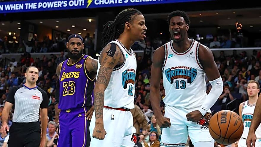 Grizzlies Announce Encouraging Ja Morant, Jaren Jackson Injury Updates