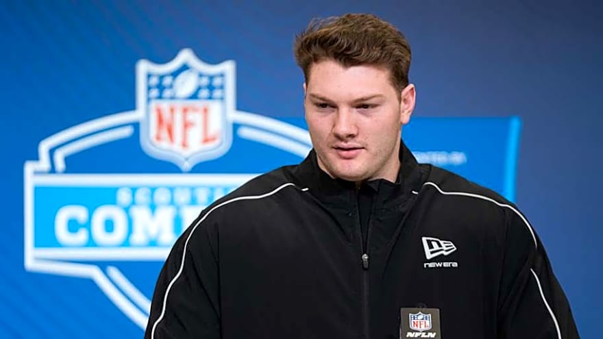 Did Auburn's Connor Lew Help or Hurt His Stock at the Combine?
