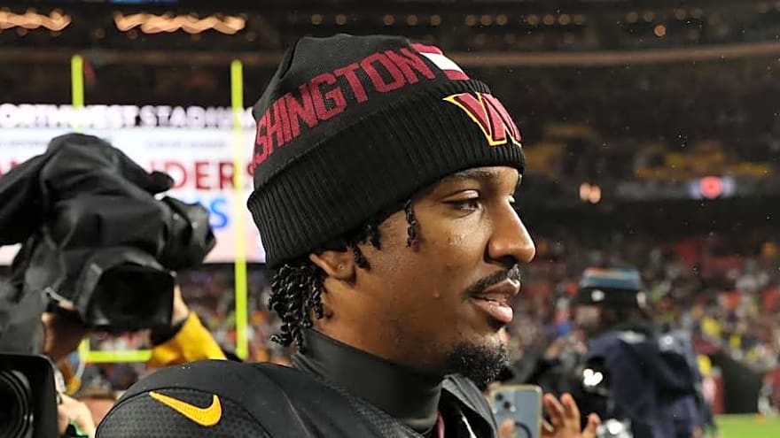 Commanders&#39; star QB takes the blame for &#39;costly&#39; Monday night loss