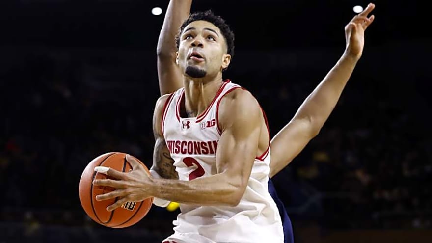 Ten stats that show why Wisconsin Badgers Nick Boyd should have been first-team All-Big Ten