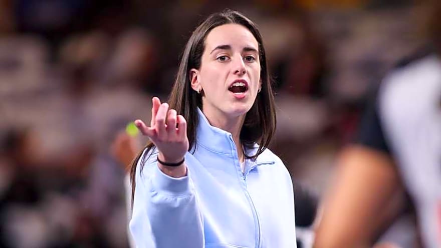 Team USA Roster Reveal Triggers Debate Over Caitlin Clark&#39;s Starting Spot