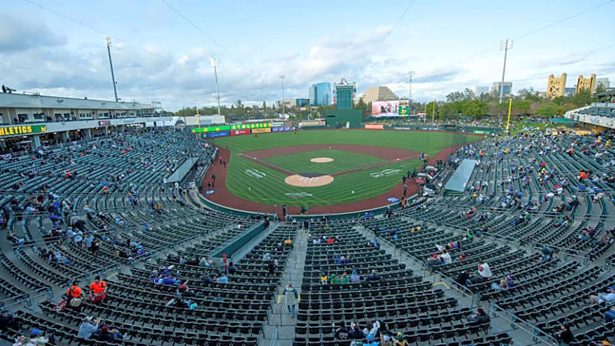 What's Real and What's Fake with the A's Trademark Troubles