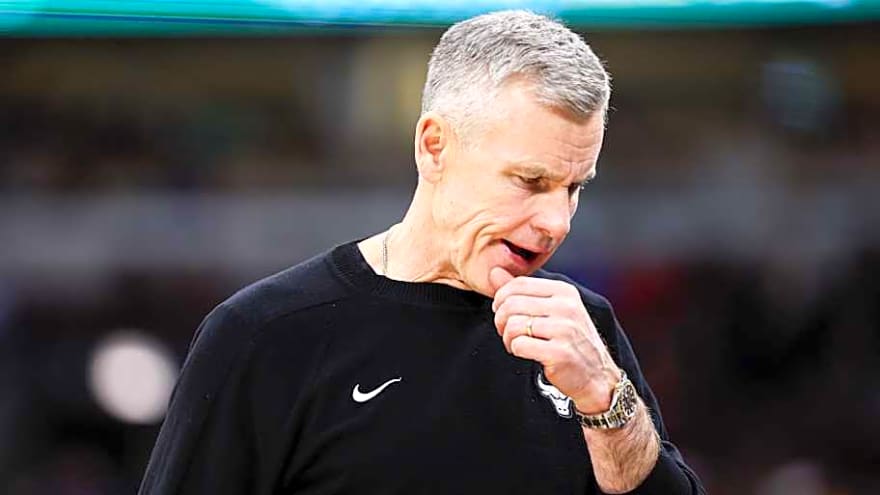Some Believe Billy Donovan Could 'Step Away' From the Chicago Bulls Soon