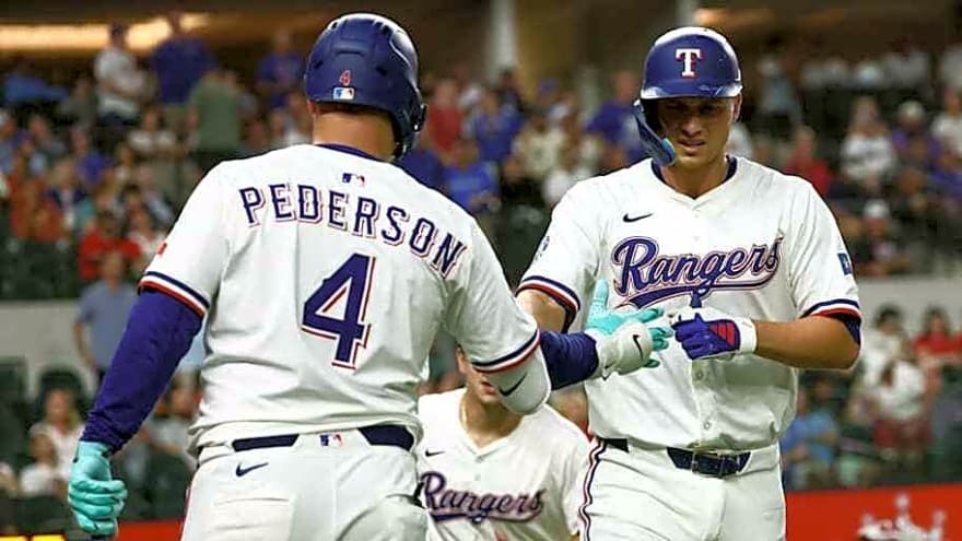 Skip Schumaker Provides Exciting Updates on Rangers Lineup Configuration