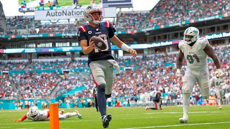 Is New England the New Model for Miami?