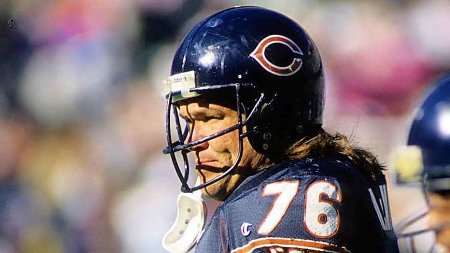 Former Texas Longhorns DL Steve McMichael Diagnosed With CTE After Battle With ALS