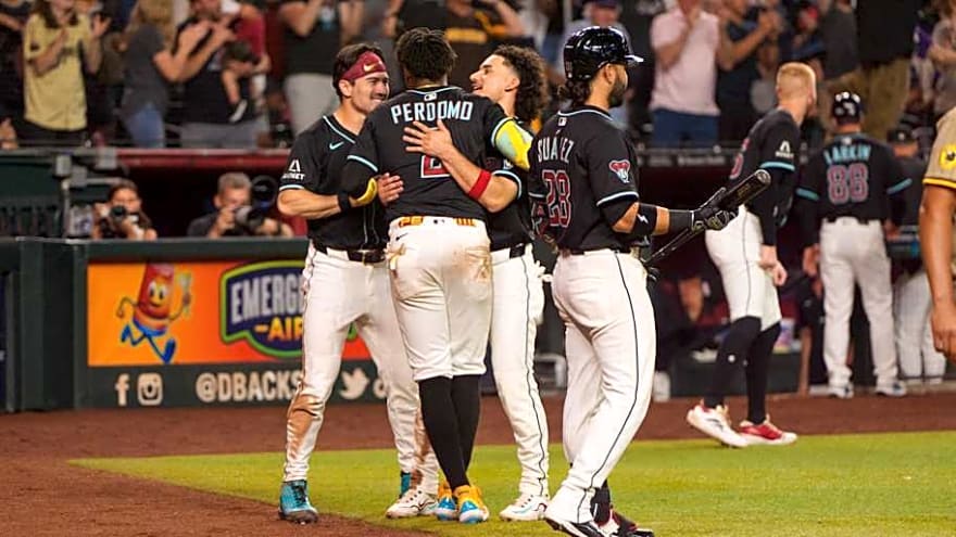 Diamondbacks Improve Playoff Odds with Series Win Over Padres