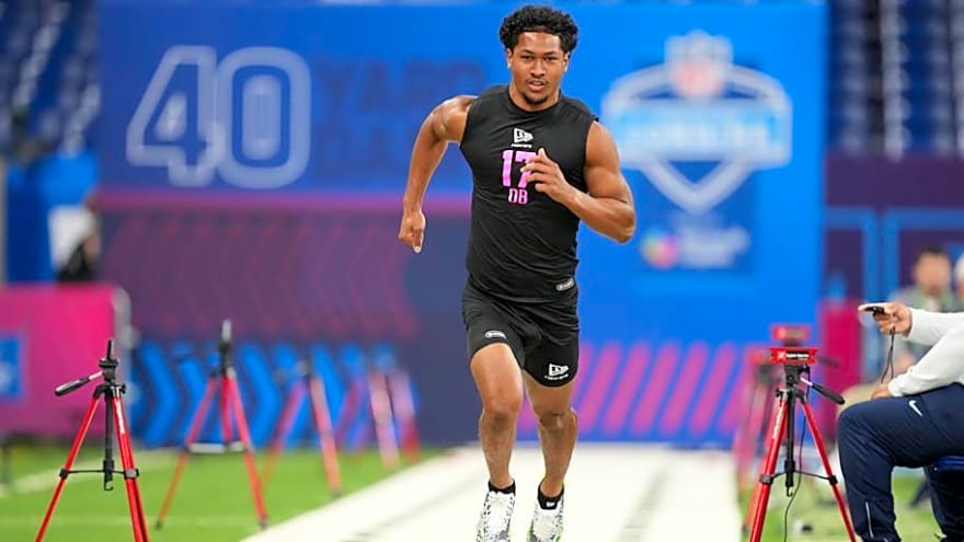 Bears 2026 NFL Draft Prediction Offers Up Controversial But Not Impossible Pick