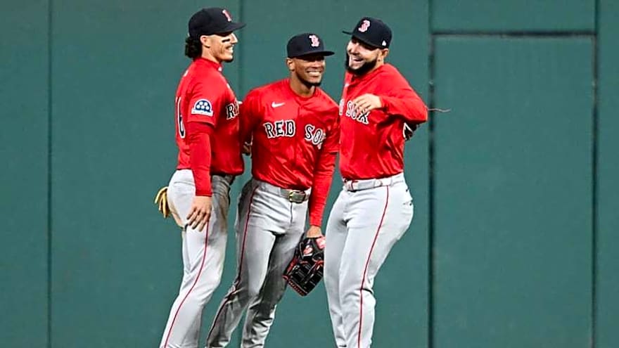 Red Sox Expected To Cut Ties With Starting Outfielder Via Trade: Insider
