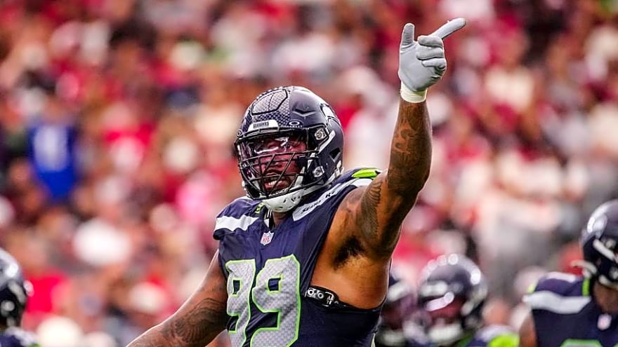 Hanich Meter Panic: Different Growing Pains, Same Dominance for Seahawks