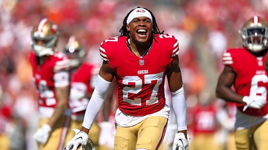 Ranking Most Important 49ers in 2025: No. 25 is Competing to Start 