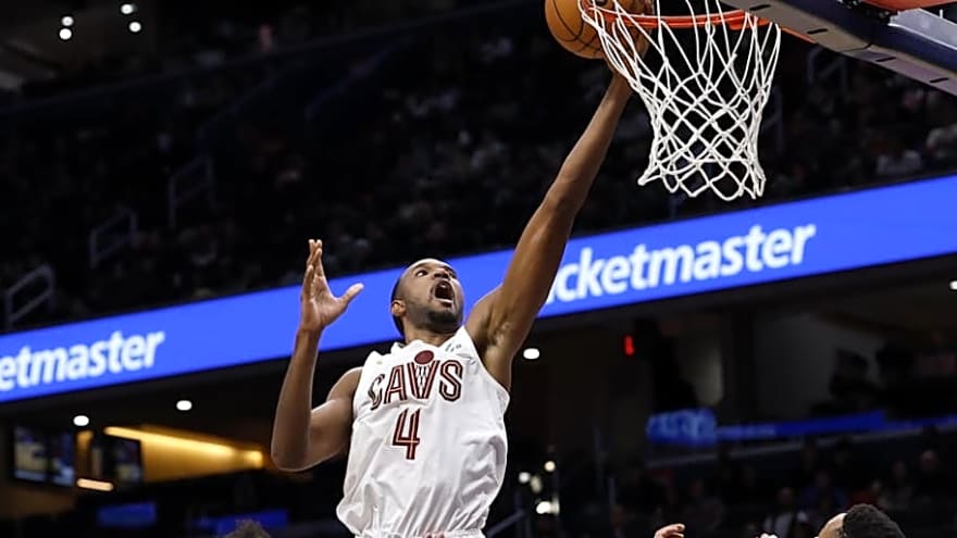 Cavaliers get more bad injury news as Evan Mobley will be sidelined