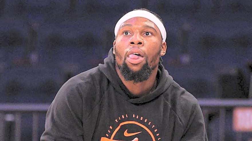 Knicks Made Most of Bad Situation With Guerschon Yabusele Trade