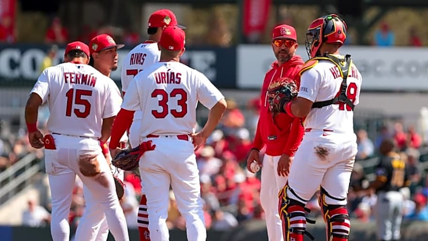 Cardinals Next Breakout Player is Already on Big League Roster