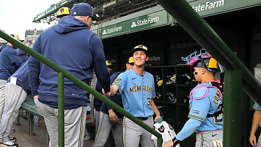 Brewers' Pat Murphy Explains What Was 'Concerning' About Jacob Misiorowski's Start Vs. Mets