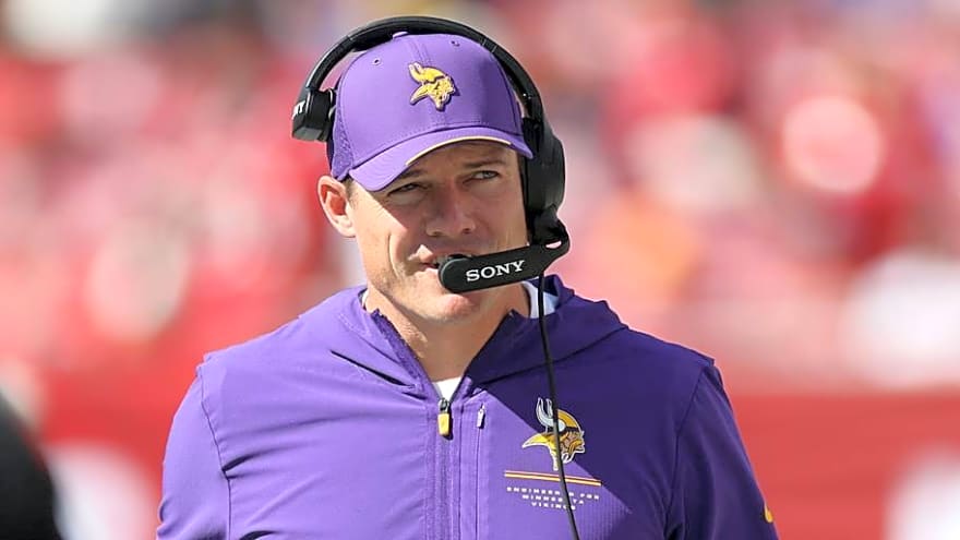 Ranking the Most Likely Positions the Vikings Could Target at Trade Deadline