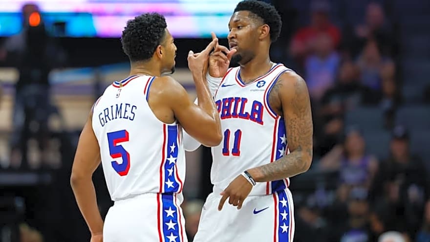 How the Sixers Have Overcome Their Lowest Point
