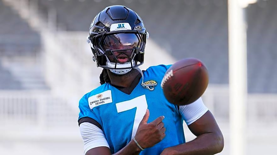 Sorting Out Jaguars' Pre-Week 1 Injury News: What it Means for Brian Thomas Jr.