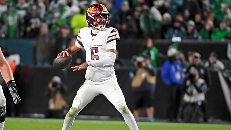 Hughes’ View: Today We Find Out If the Commanders Are Actually Better