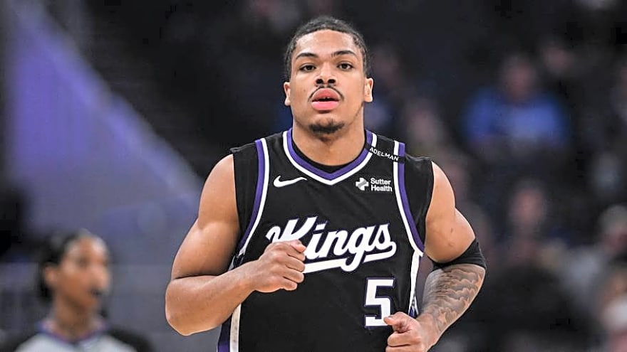 Darius Acuff Jr. Says How Ben Simmons' Injury Changes the Kings
