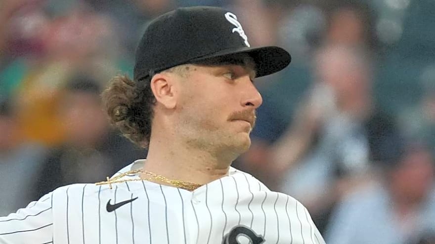 Can the White Sox Fix Their Starting Rotation Before It's Too Late?