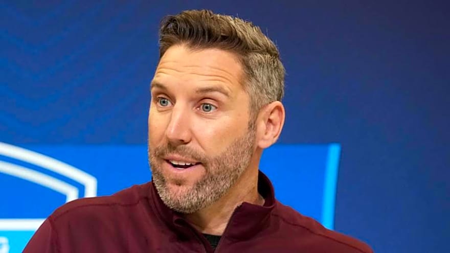 Every Expert's Predicted Commanders First-Round Draft Pick