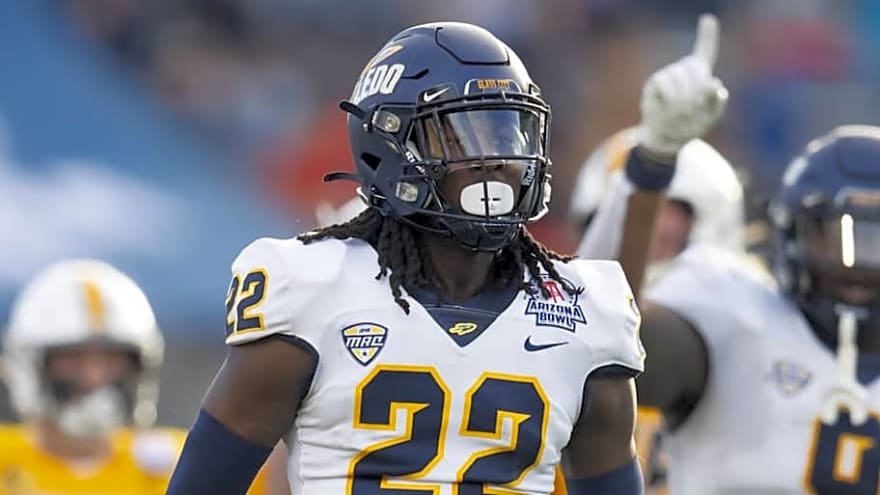 One NFL Mock Draft Gets Really Weird for the Chargers