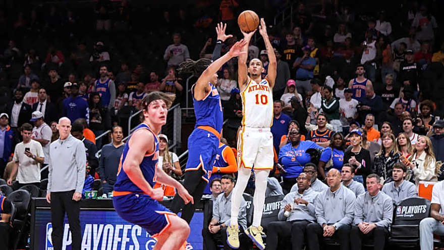 Atlanta Hawks Mock Draft Following the Lottery: The No. 8 Pick Presents Plenty of Options