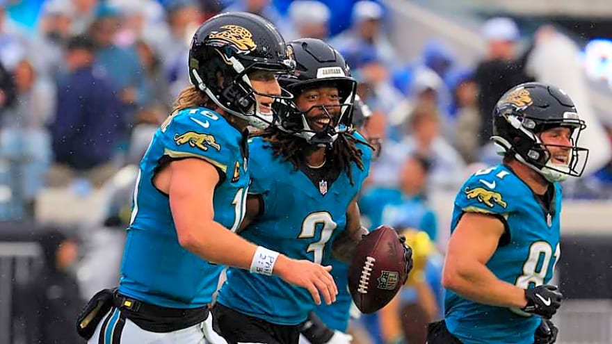 Why the Jaguars Thrive Without a No. 1 WR