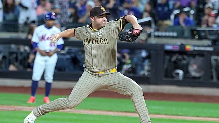 Padres' Michael King Sets Lofty Goal for 2026 Season