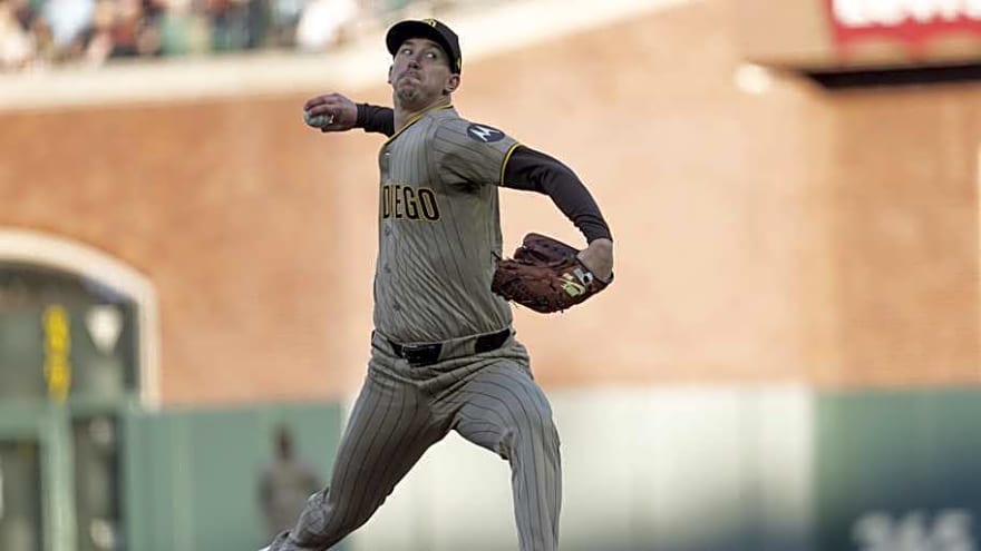 Padres Have Difficult Decision Looming as Lucas Giolito Gets Set for Debut