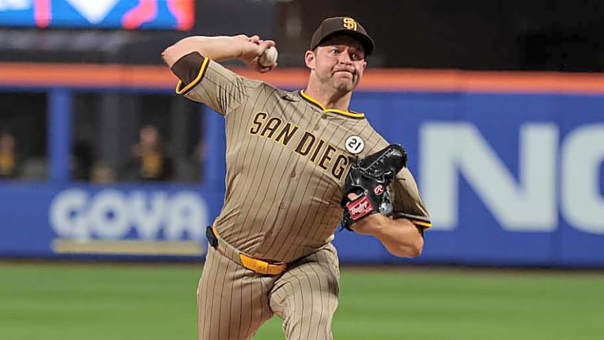 Yankees Have Real Shot at Bringing Back Former Pitcher