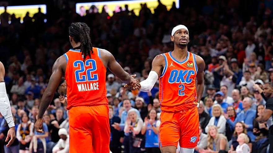 Will OKC Thunder Have Luxury of Playing From Ahead in Standings Again?
