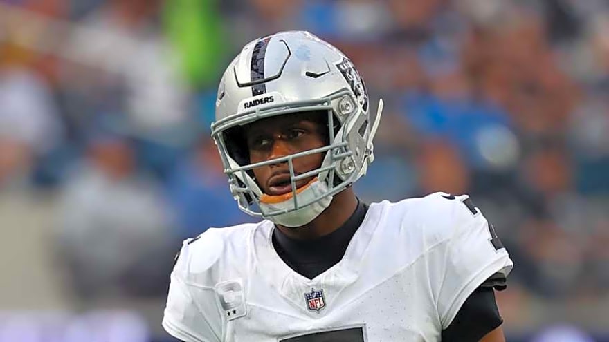 New Analysis Paints a Bleak Picture for Raiders QB Geno Smith