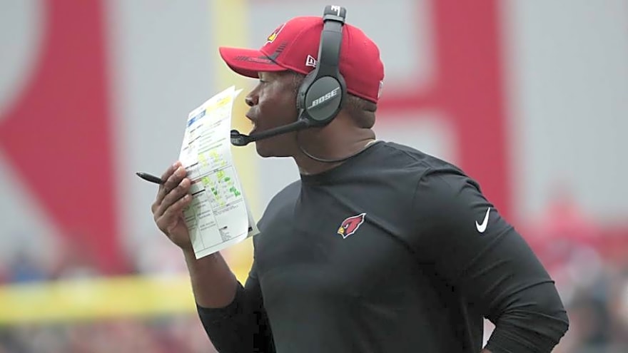 Cardinals Predicted to Land Familiar Face in HC Hunt