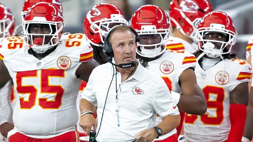Chiefs Go All Defense in First Round of Mock Draft